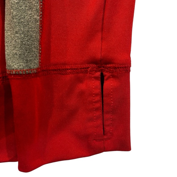 Women’s IU Indiana University Fitted Zip-up Jacket L(12-14) - Picture 2 of 11